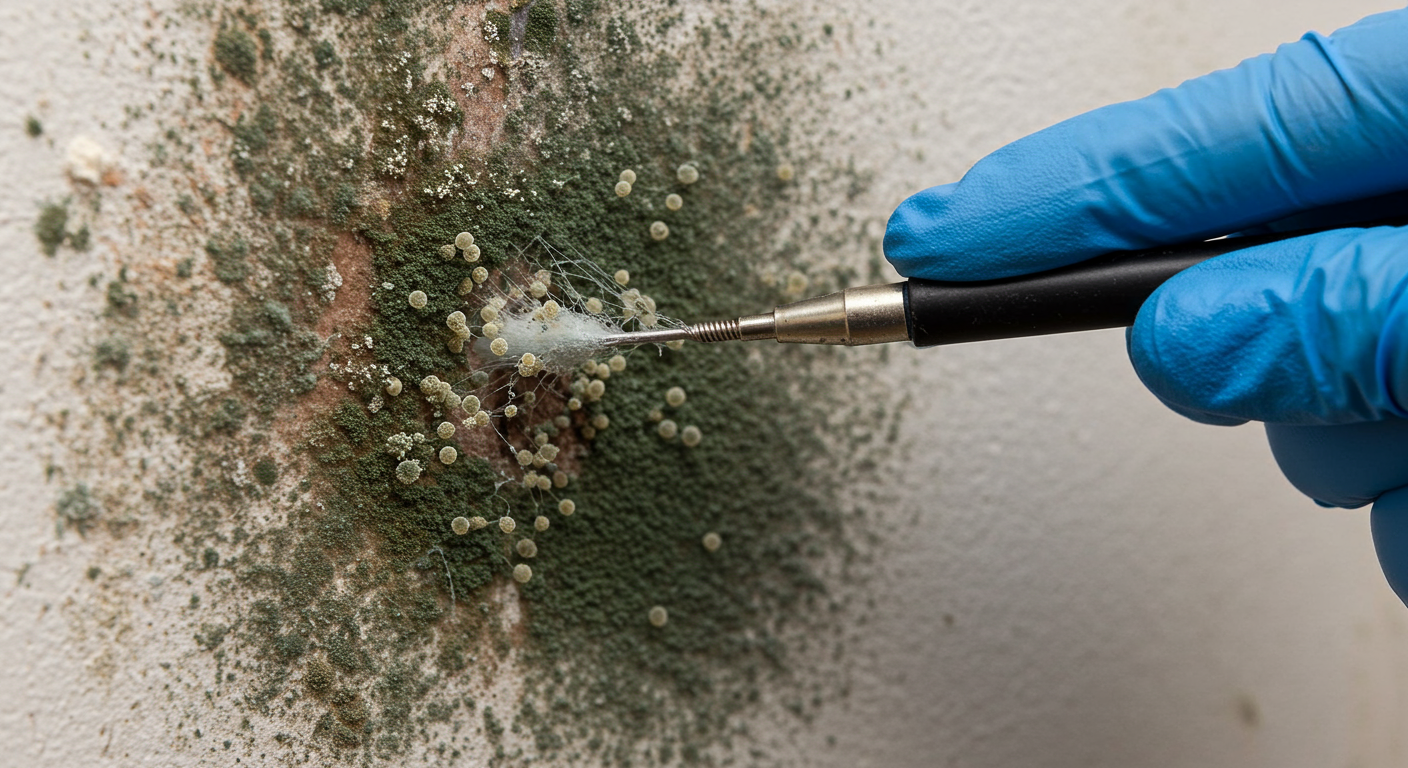 Eco-Friendly Mold Treatment